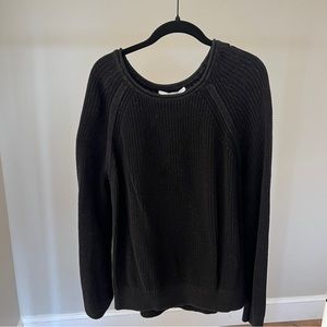 Workshop Crew Neck Aweater